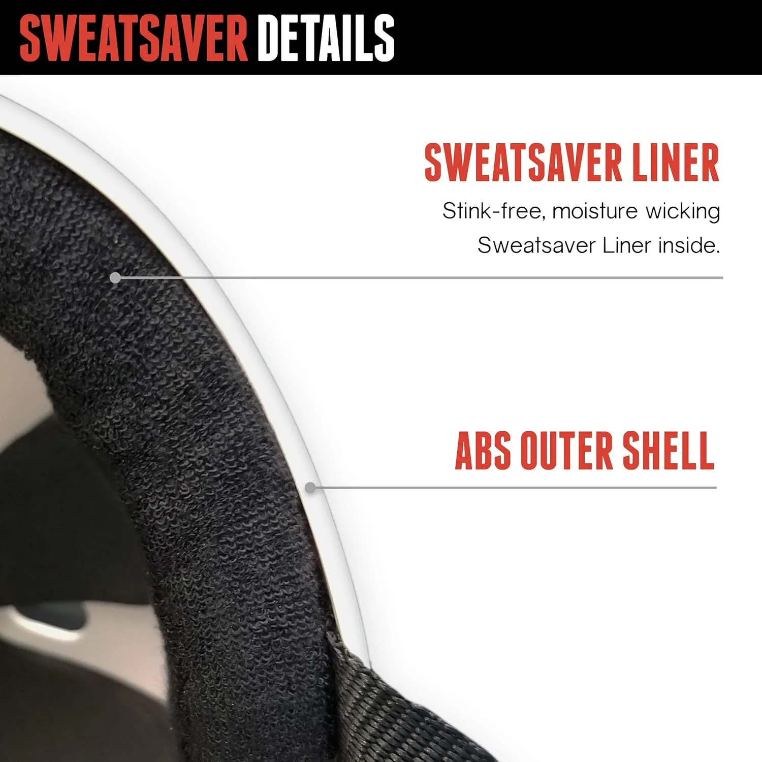 Triple Eight Sweatsaver Liner Skateboarding Helmet