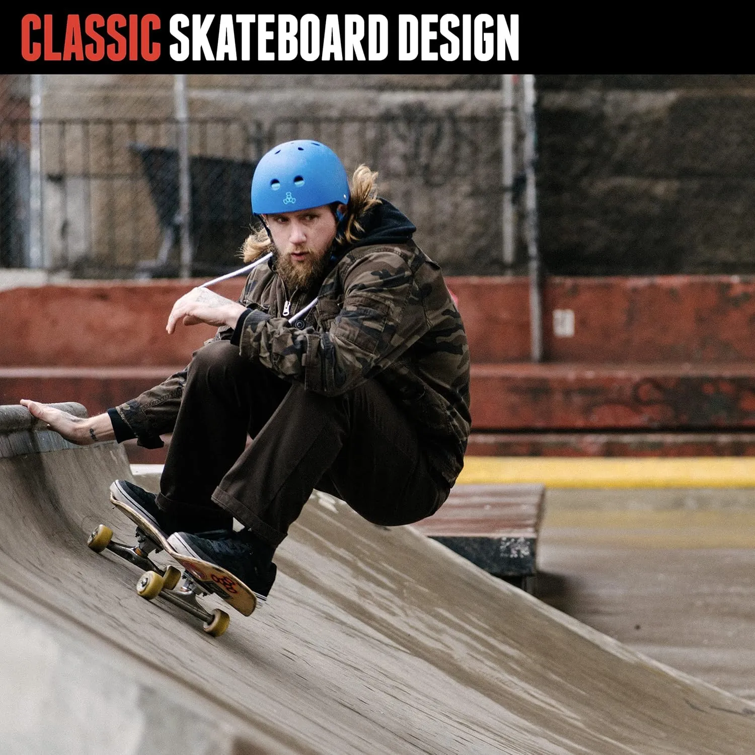 Triple Eight Sweatsaver Liner Skateboarding Helmet
