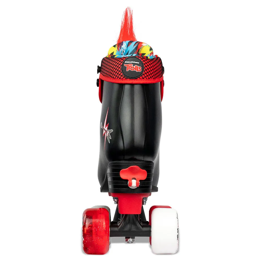 TROLLS Barb - Size Adjustable Roller Skates