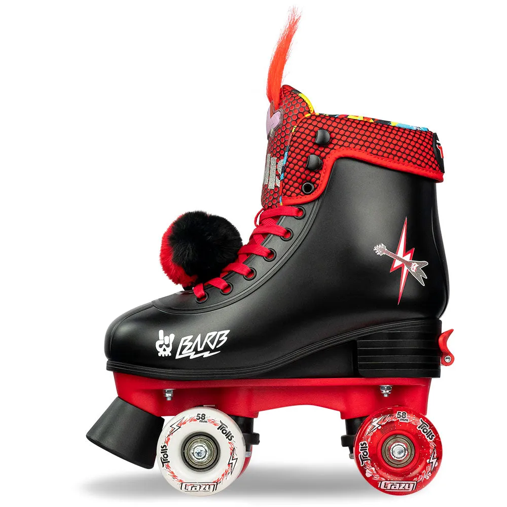 TROLLS Barb - Size Adjustable Roller Skates