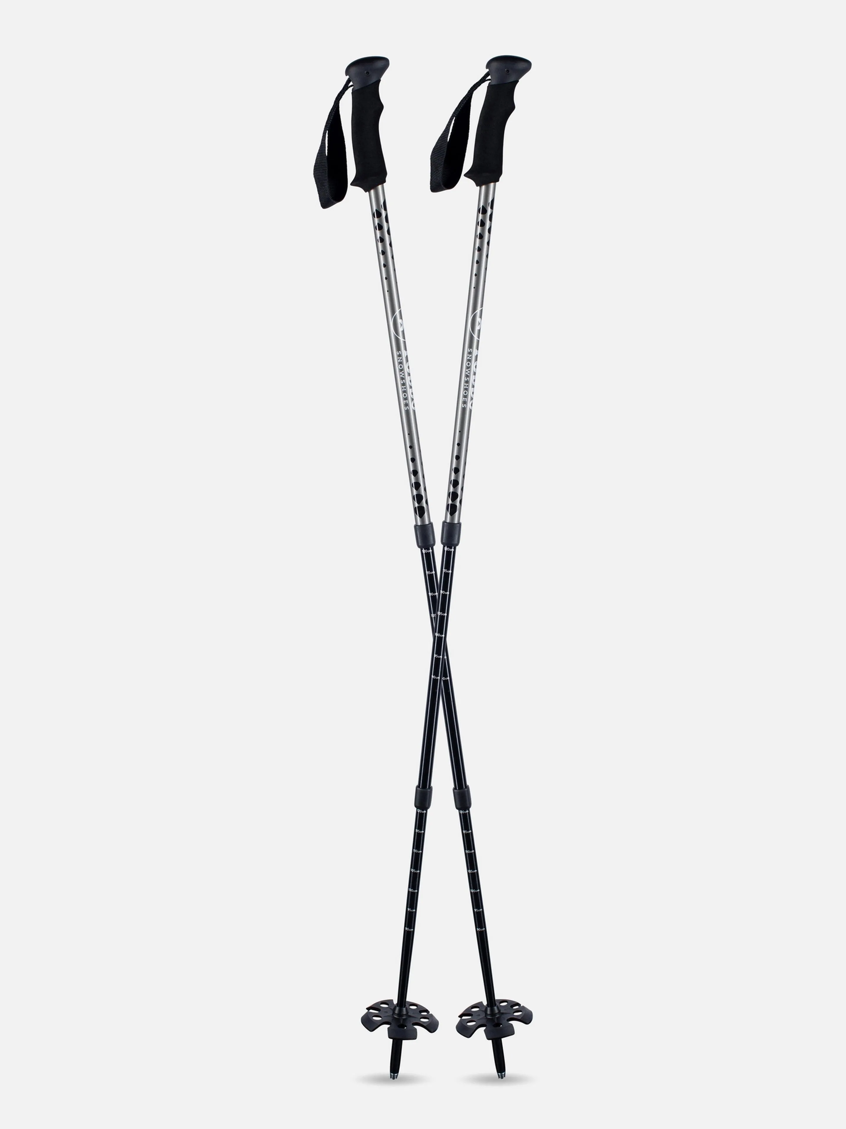 TUBBS Day Hiking Poles - 3pc