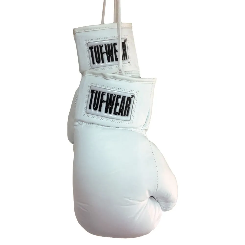 Tuf Wear Leather Autograph Gloves