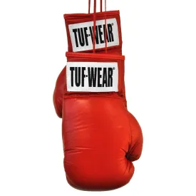 Tuf Wear Leather Autograph Gloves