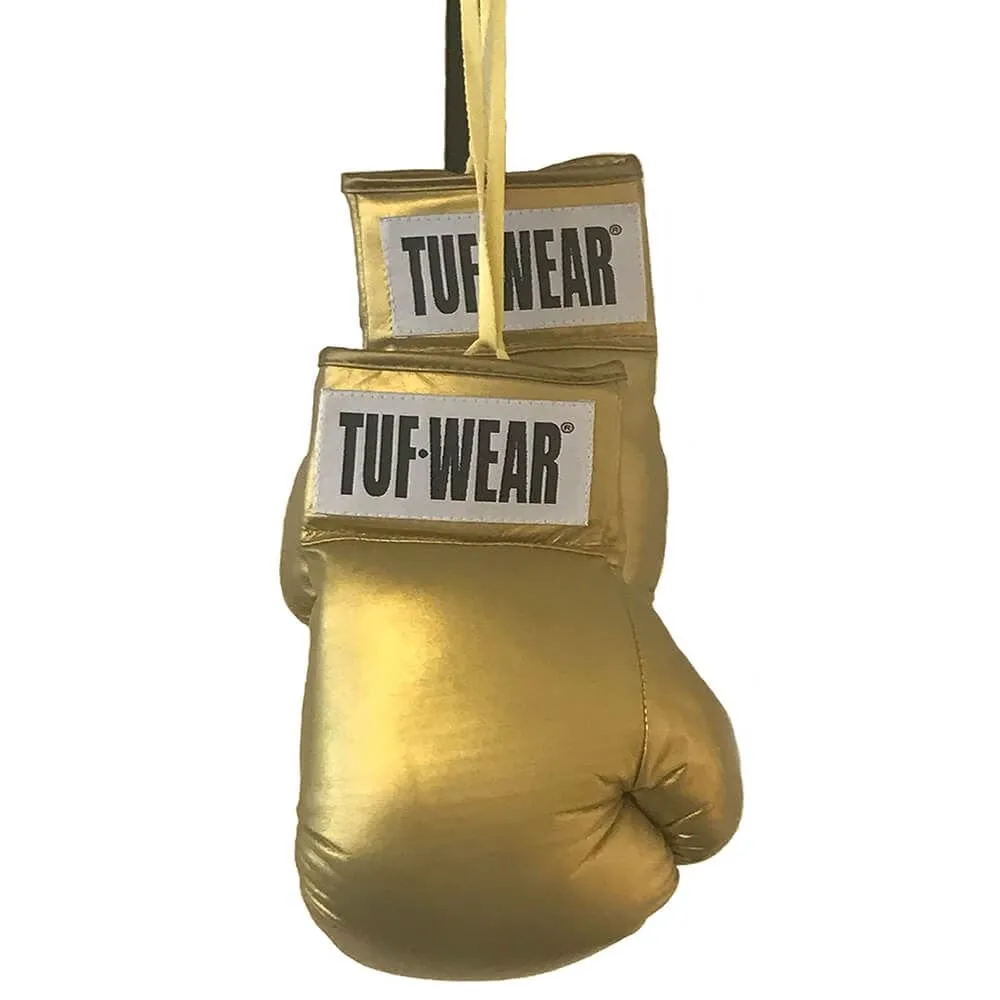 Tuf Wear Leather Autograph Gloves