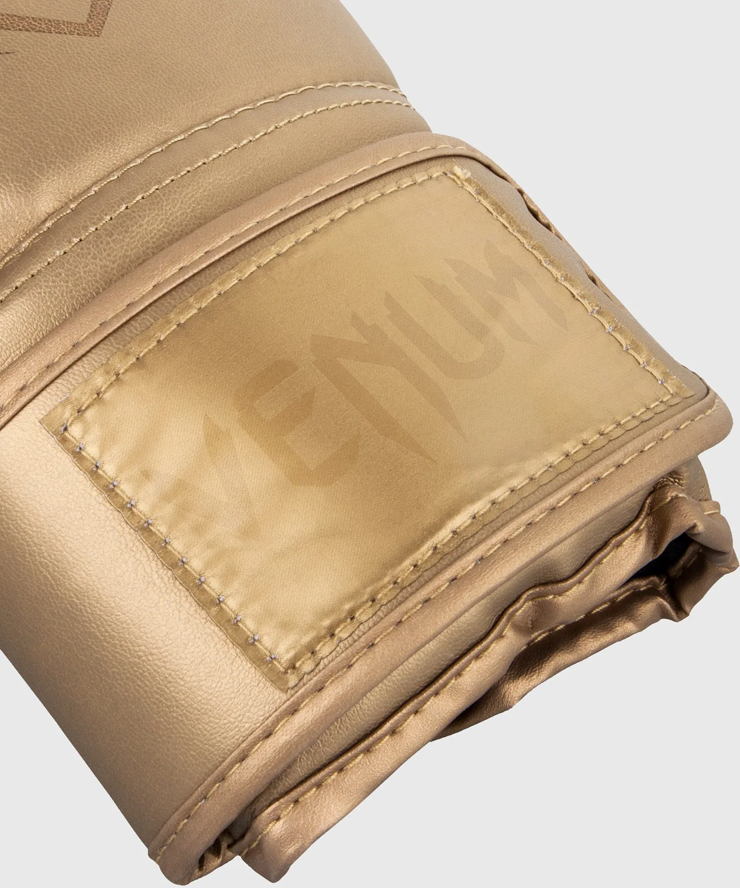 Venum Contender Boxing Gloves - Gold/Gold