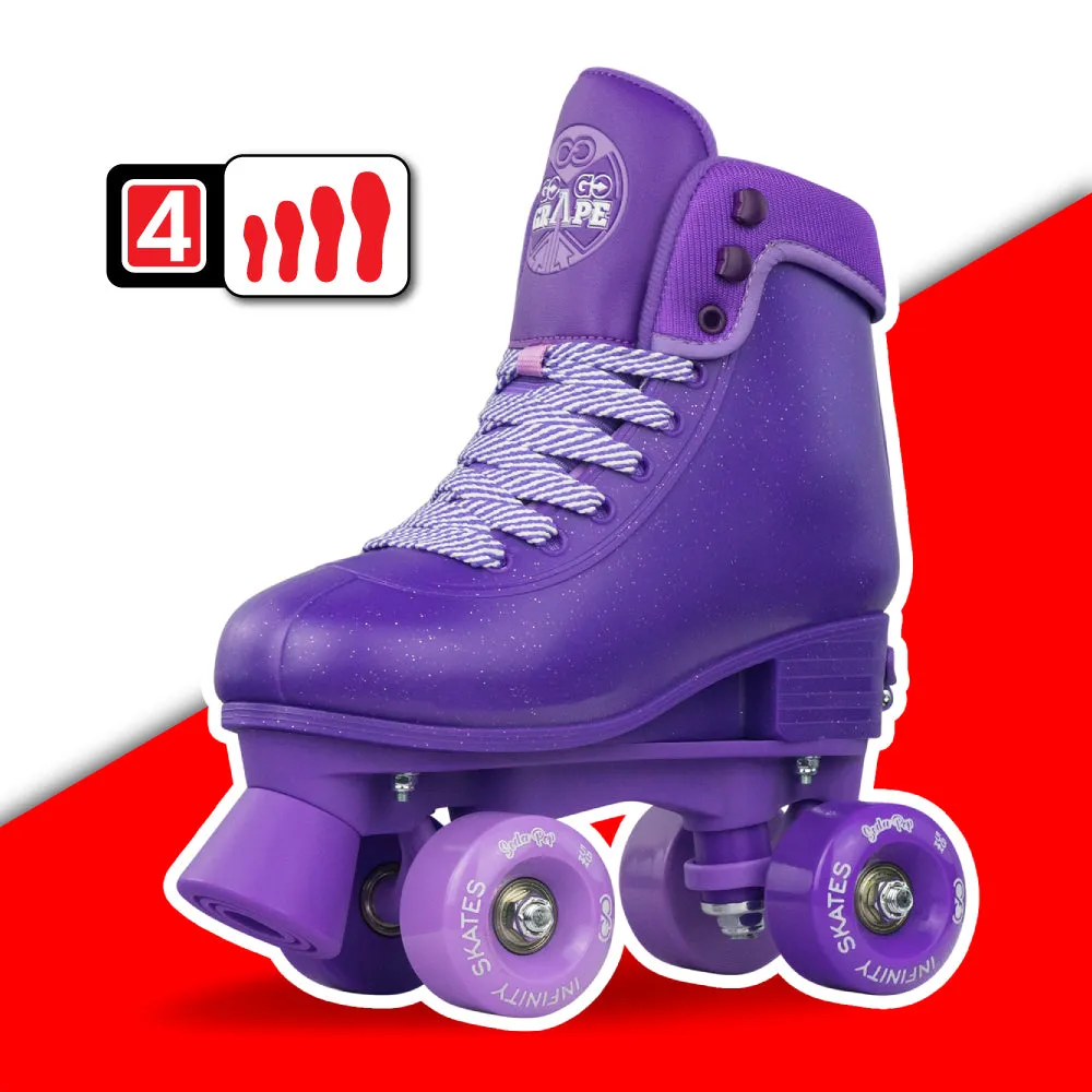 Warehouse Deal | SODA POP - Adjustable Roller Skates