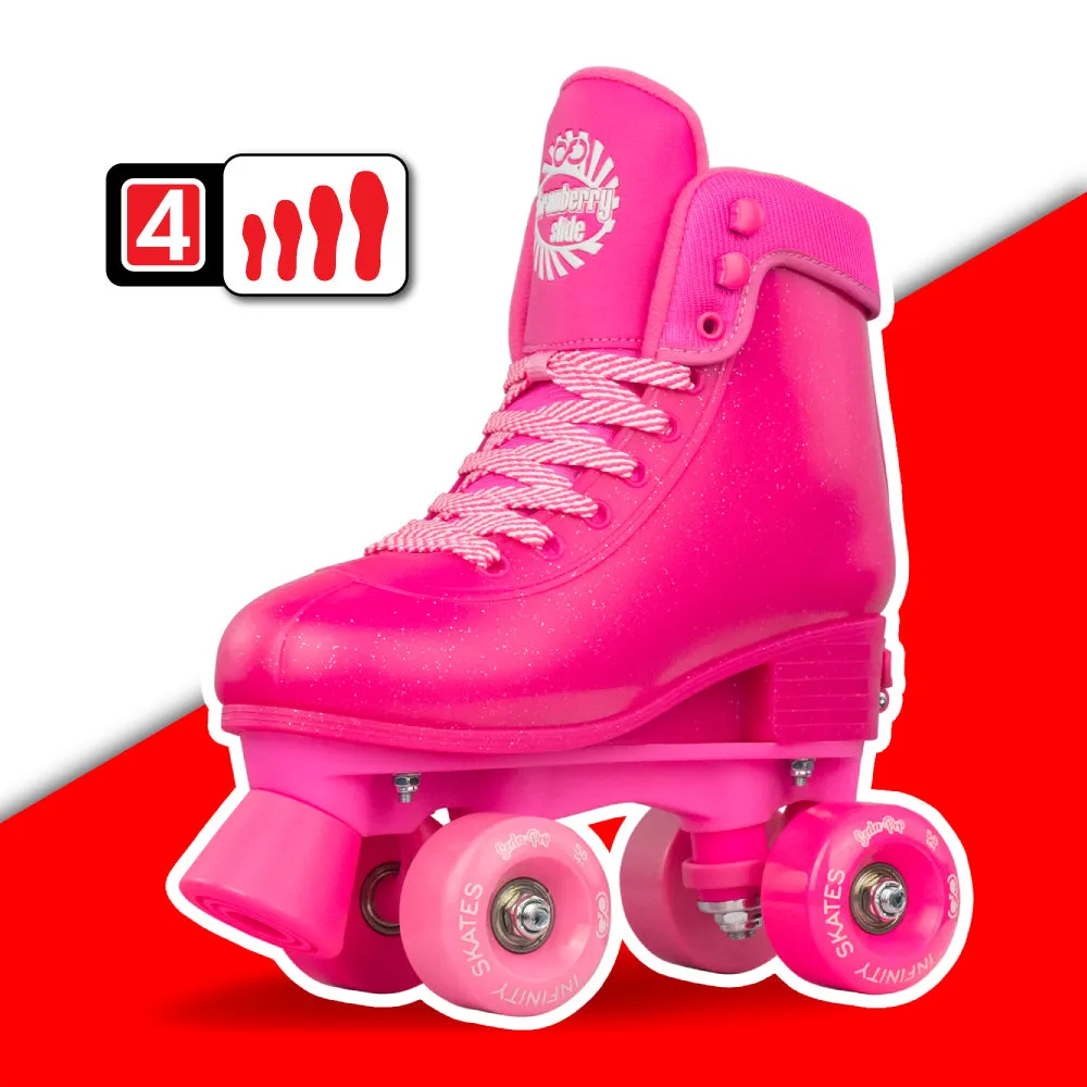 Warehouse Deal | SODA POP - Adjustable Roller Skates