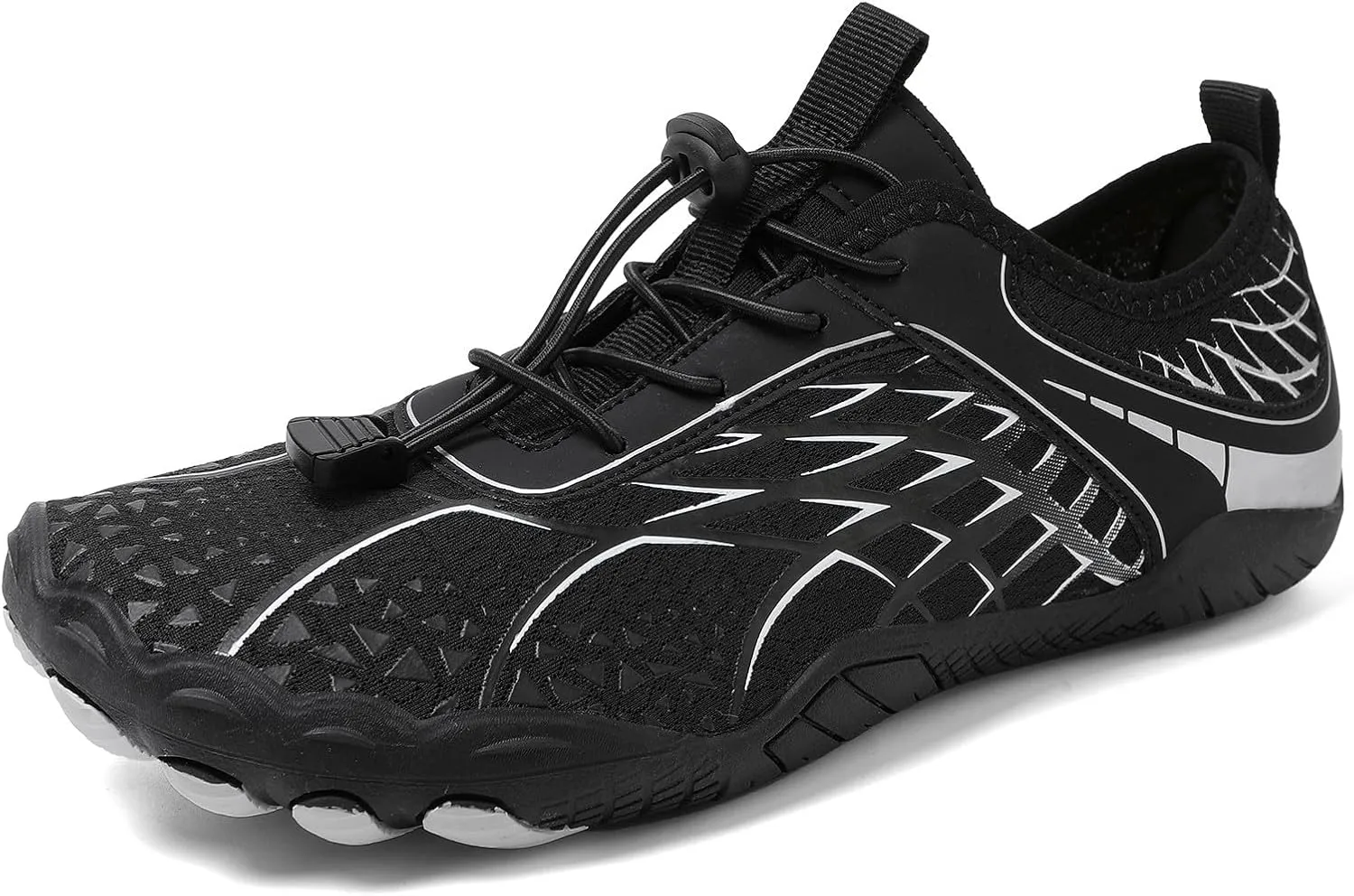 Water Shoes Women Men Adult Quick-Dry Aqua Socks Barefoot Essentials for Beach Swim Hiking River Pool Lake Kayaking Surfing