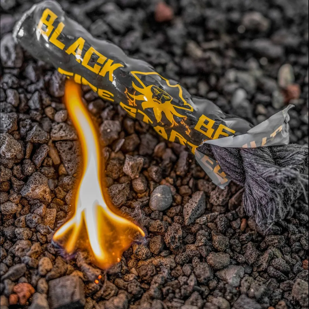 Waterproof Fire Starter