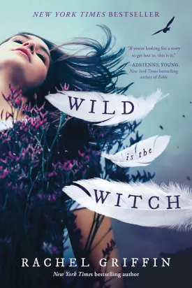 Wild Is the Witch Paperback  July 11, 2023